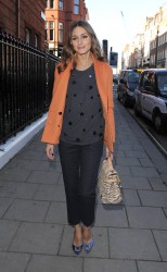Olivia Palermo オリヴィア・パレルモ