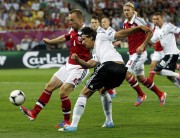 Германия - Дания - на чемпионате по футболу, Евро 2012, 17июня 2012 - 80xHQ 25d6dc201607892